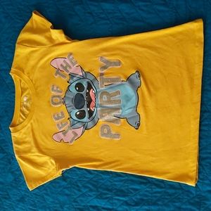 Kids Disney tees large 3 for 10